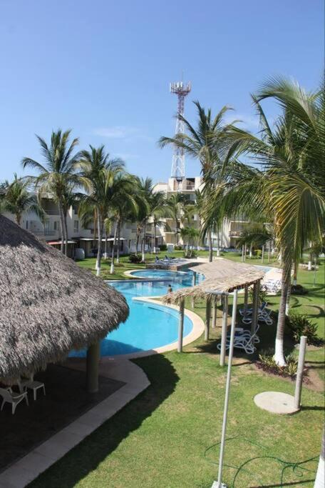 אקפולקו Hermoso Departamento Ubicado En Zona Diamante מראה חיצוני תמונה