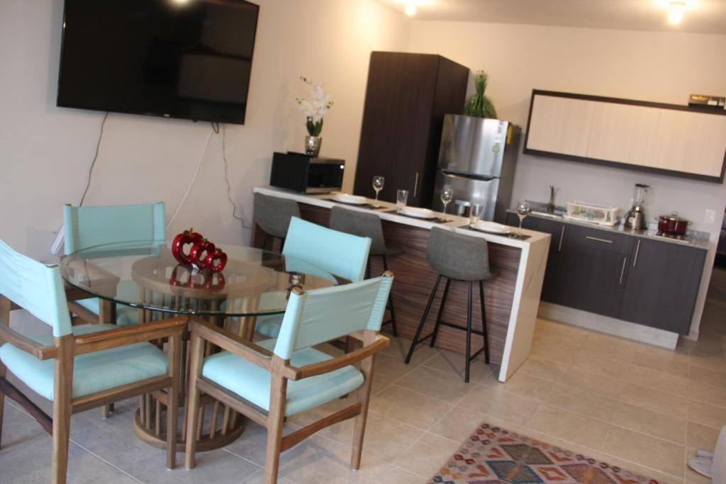 אקפולקו Hermoso Departamento Ubicado En Zona Diamante מראה חיצוני תמונה