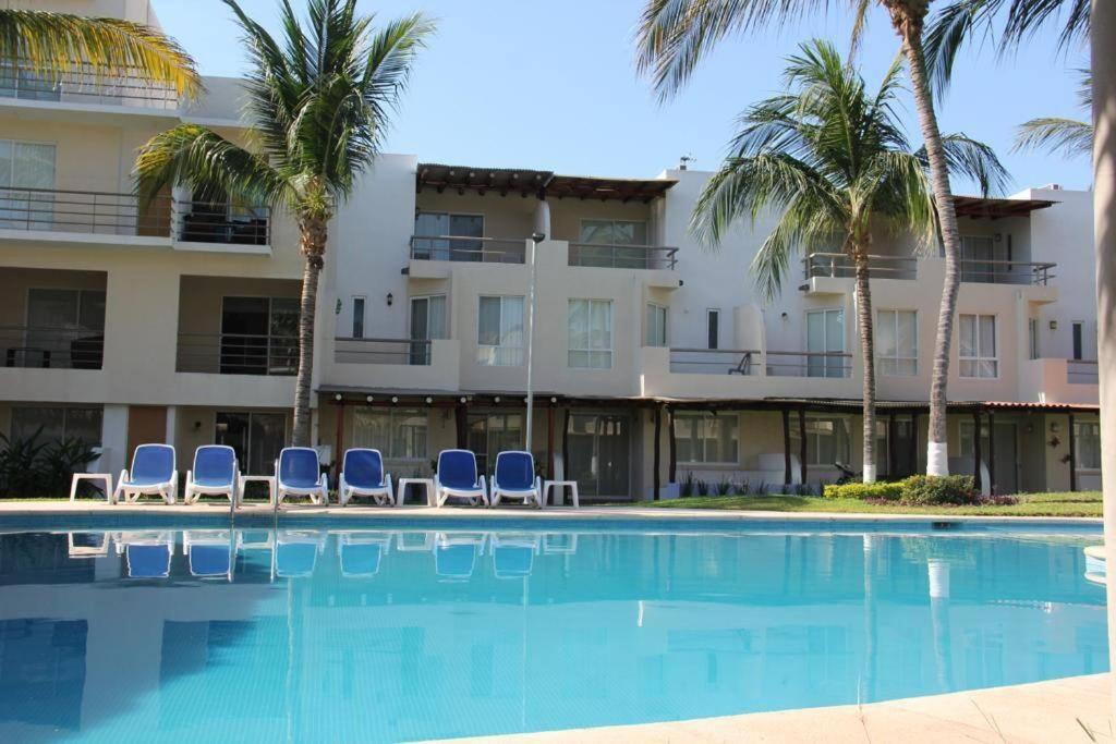 אקפולקו Hermoso Departamento Ubicado En Zona Diamante מראה חיצוני תמונה