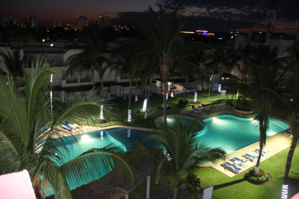 אקפולקו Hermoso Departamento Ubicado En Zona Diamante מראה חיצוני תמונה