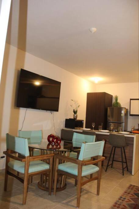 אקפולקו Hermoso Departamento Ubicado En Zona Diamante מראה חיצוני תמונה