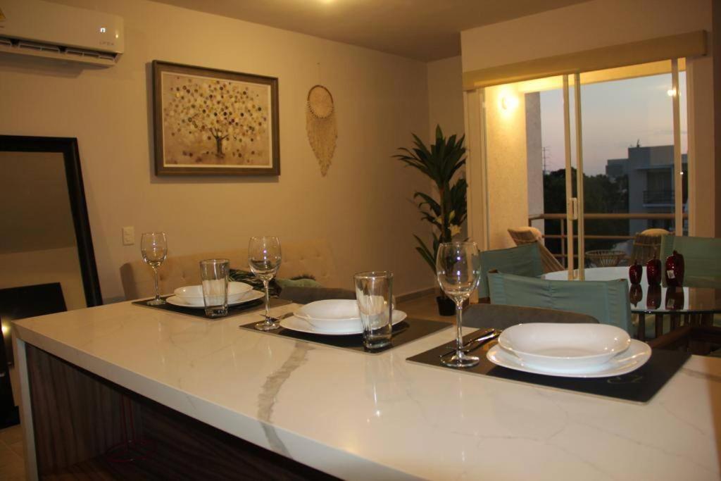 אקפולקו Hermoso Departamento Ubicado En Zona Diamante מראה חיצוני תמונה